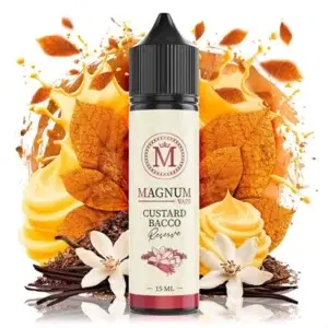 Magnum Custard Bacco 15ml / 60ml