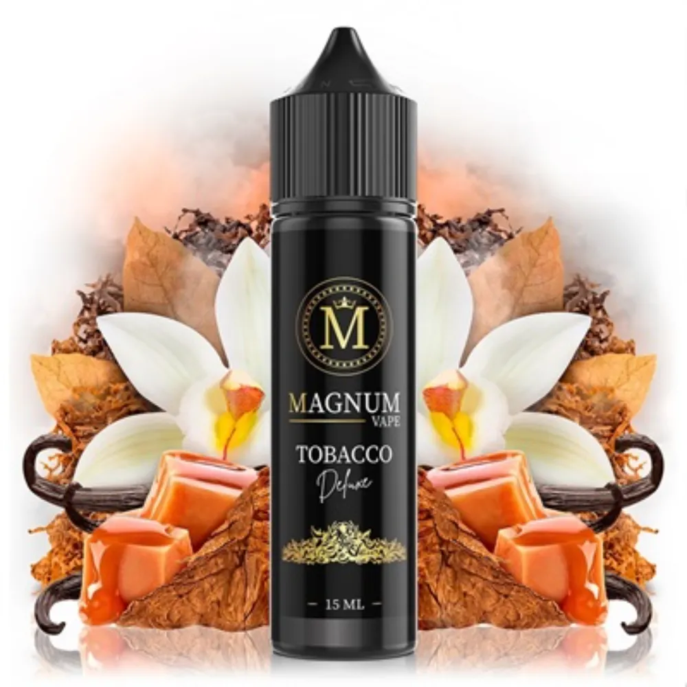 Magnum Tobacco Deluxe 15ml/60ml