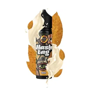 Hashtag GTS Tobacco #34 6ml / 60ml