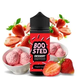 Blackout Boosted Dessert Fragola Cream 10ml/120ml
