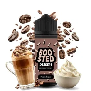 Blackout Boosted Dessert Mocha Cream 10ml/120ml