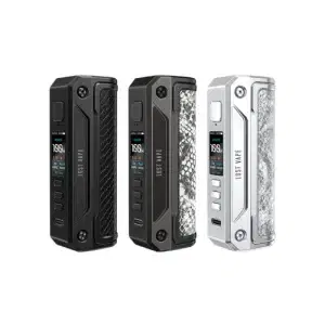 Lost Vape Box Thelema Solo 100W New Colors