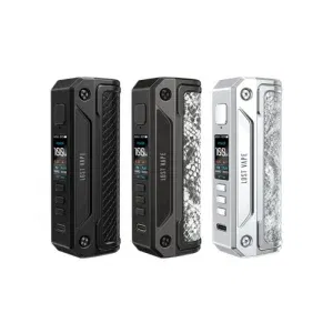Lost Vape Box Thelema Solo 100W New Colors