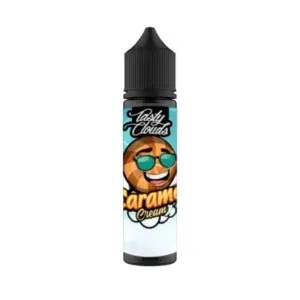 Tasty Clouds Caramel Cream 10ml / 60ml
