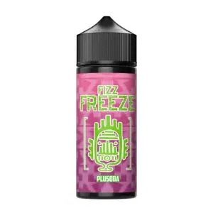 Mad Juice Fizz Freeze Plusoda 24ml/120ml