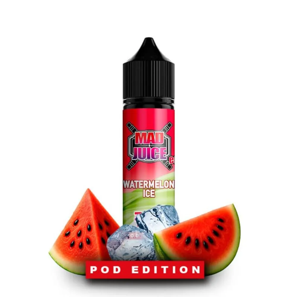 Mad Juice Pod Edition Watermelon Ιce 12ml/60ml