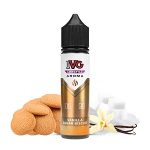 IVG Vanilla Sugar Biscuit 12ml / 60ml