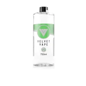 Velvet Vape Βάση VG 750ml