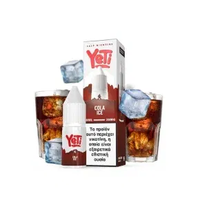 Yeti Summit Cola Ice 10ml 20mg