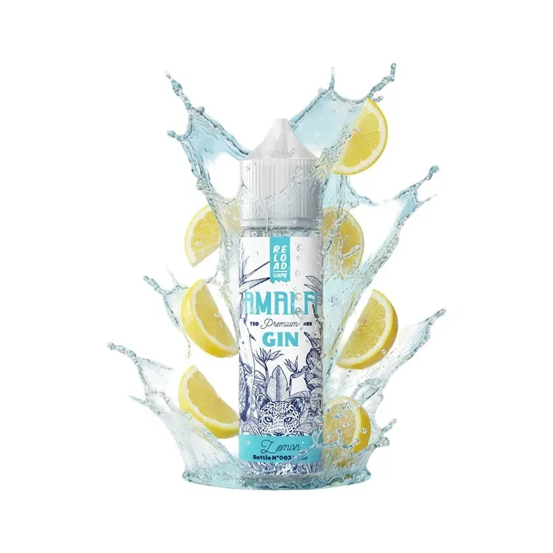Amalfi Gin Lemon 15ml/60ml