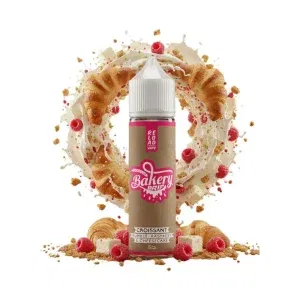 Bakery Drip Croissant Crumble Cheesecake Raspberry 15ml / 60ml