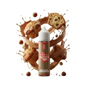 Bakery Drip Hazelnut Muffin 15ml / 60ml