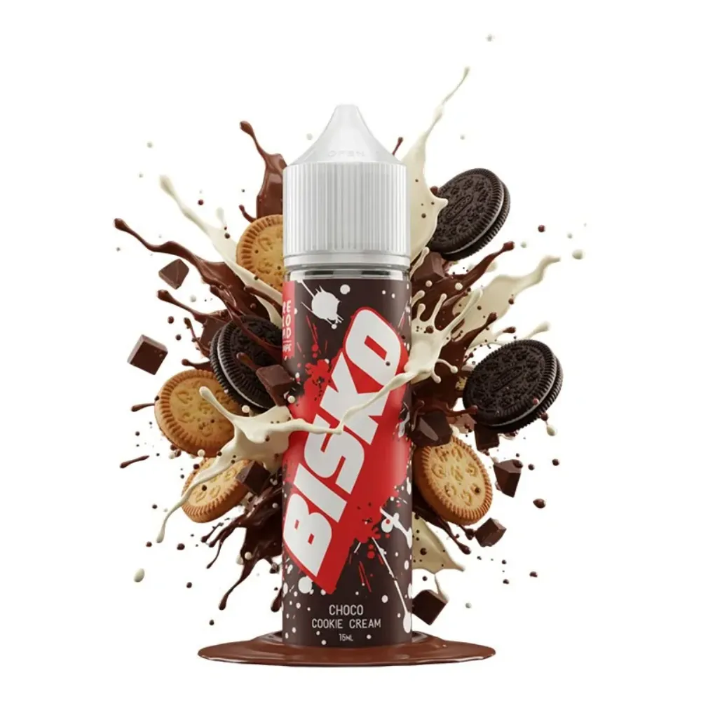 Bisko Choco 15ml/60ml