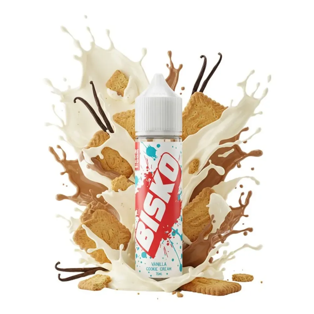Bisko White 15ml/60ml