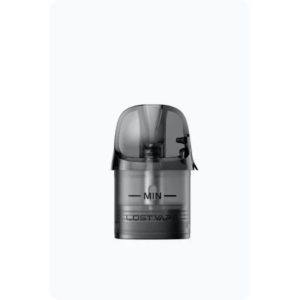Lost Vape E-Plus V2 Pod 3ml Top-fill 0.6 Ohm (1TEM)