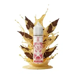 Golden Tab Tobacco Cream 15ml / 60ml