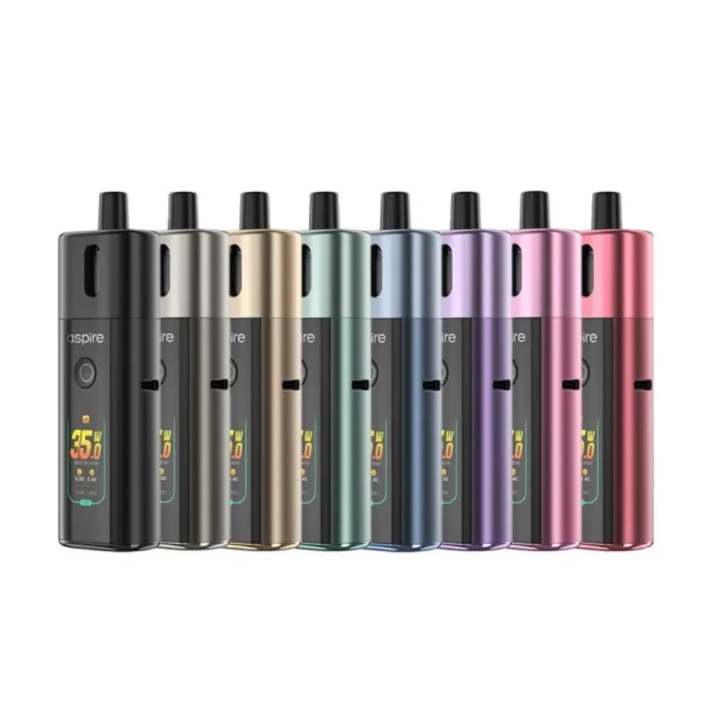 Aspire Kit Pod Fluffi Pro 3.5ml 2800mAh