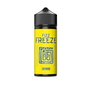 Mad Juice Fizz Freeze Lafrozo 24ml/120ml