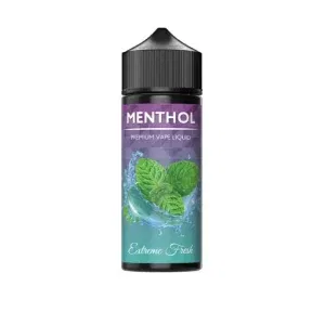 Mad Juice Menthol 24ml/120ml