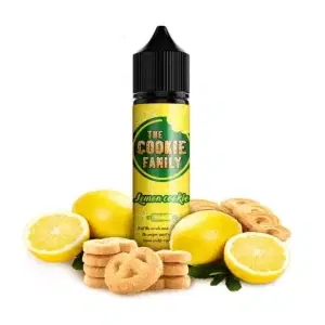 Mad Juice The Cookie Family Lemon Cookie 15ml / 60ml