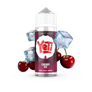 Yeti Summit Cherry Ice 25ml/120ml