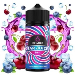 Bombo Bar Juice Blueberry Cherry 20ml/120ml