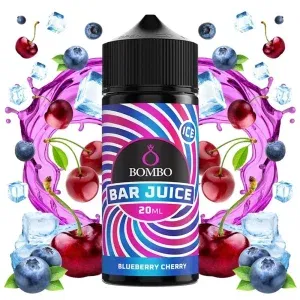Bombo Bar Juice Blueberry Cherry 20ml/120ml