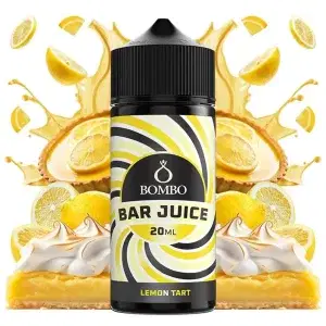 Bombo Bar Juice Lemon Tart 20ml/120ml