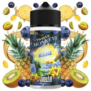 12 Monkeys Oasis Mirage 20ml/120ml