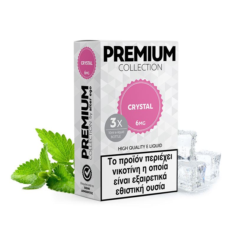 Alter Ego Crystal 10ml (3TEM)