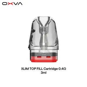 OXVA Xlim V3 Pod 3ml 0.4 ohm (1TEM)