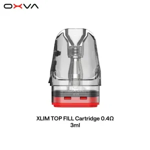 OXVA Xlim V3 Pod 3ml 0.4 ohm (1TEM)