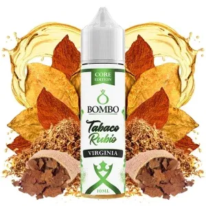 Bombo Tabaco Rubio Virginia Core Edition 10ml / 60ml