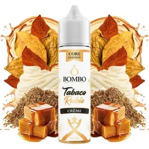 Bombo Tabaco Rubio Creme Core Edition 10ml / 60ml
