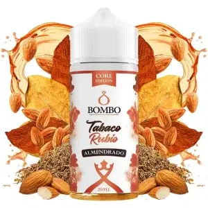 Bombo Tabaco Rubio Almendrado Core Edition 20ml/120ml