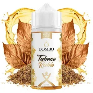 Bombo Tabaco Rubio Core Edition 20ml/120ml
