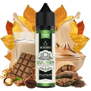 Bombo Platinum Tobaccos Culmen Core Edition 10ml / 60ml