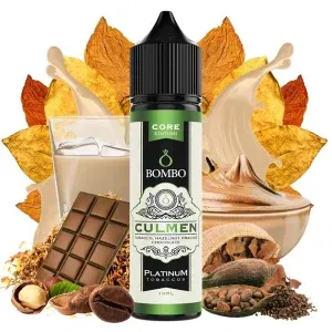 Bombo Platinum Tobaccos Culmen Core Edition 10ml / 60ml