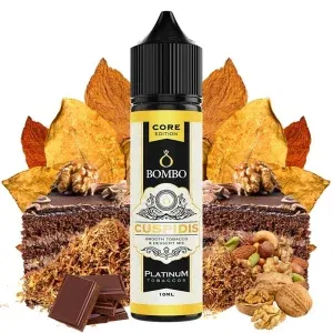 Bombo Platinum Tobaccos Cuspidis Core Edition 10ml / 60ml