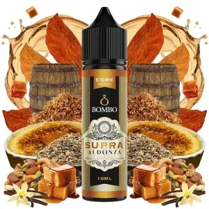 Bombo Platinum Tobaccos Supra Aldonza Core Edition 10ml / 60ml