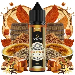 Bombo Platinum Tobaccos Supra Aldonza Core Edition 10ml / 60ml