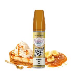 Dinner Lady Dessert Bar Banoffee Pie 14 / 60ml