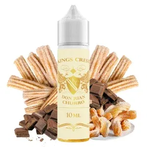 Kings Crest Don Juan Churro 10ml / 60ml