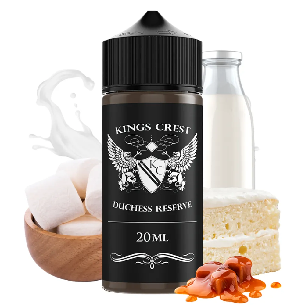 Kings Crest Reserve Duchess 20ml/120ml