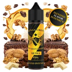Kings Crest Don Juan Reserve Ultra 10ml / 60ml