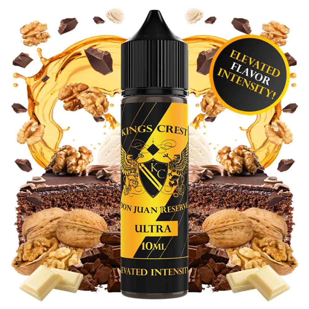 Kings Crest Don Juan Reserve Ultra 10ml/60ml