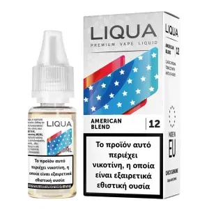 Liqua American Blend 10ml