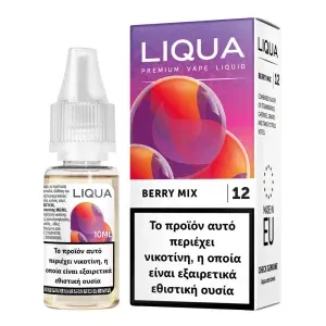 Liqua Berry Mix 10ml