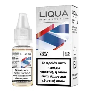 Liqua Cuban Cigar 10ml