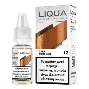 Liqua Dark Tobacco 10ml